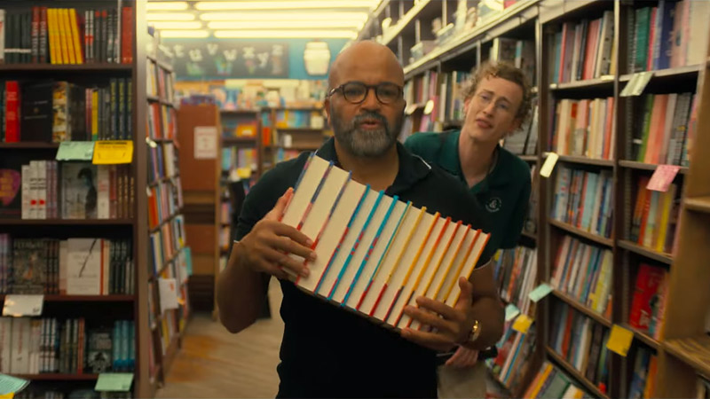 “American Fiction” de Cord Jefferson, la nominada al Oscar llegó a Streaming