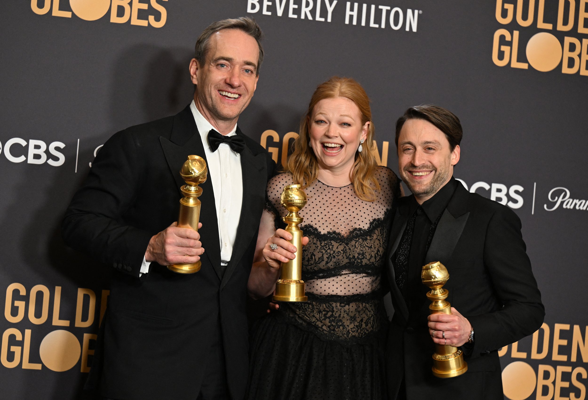 80th Annual Golden Globe awards