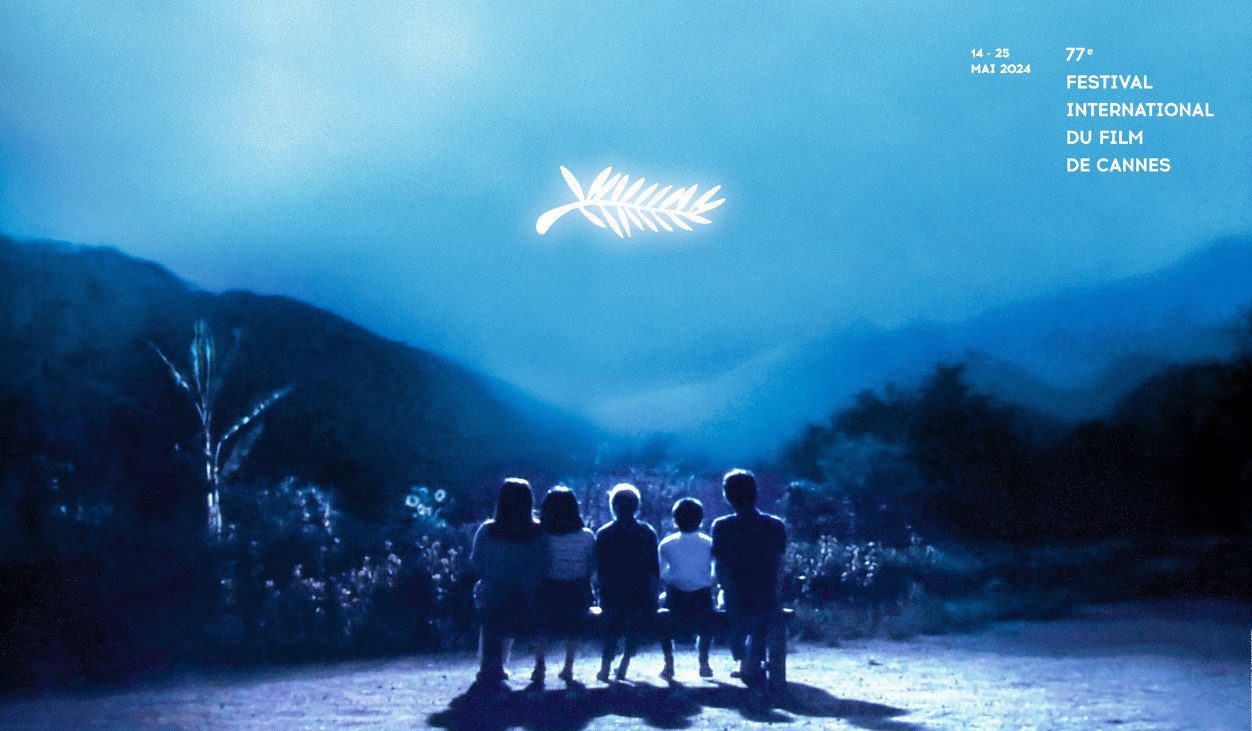 La magia de lo simple: El nuevo Poster de Cannes celebra a Akira Kurosawa