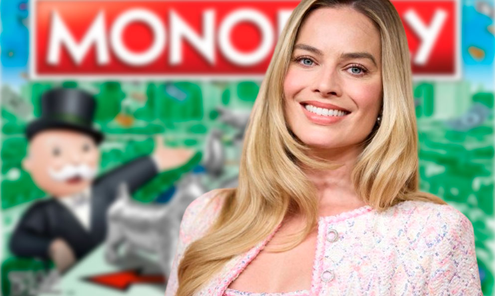 CinemaCon: Se viene «Monopoly» de Lionsgate y Margot Robbie