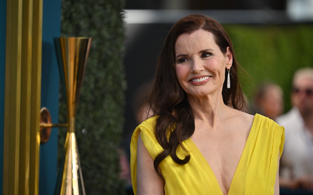 Cinemacon: Geena Davis recibirá el premio Trailblazer Viola Davis