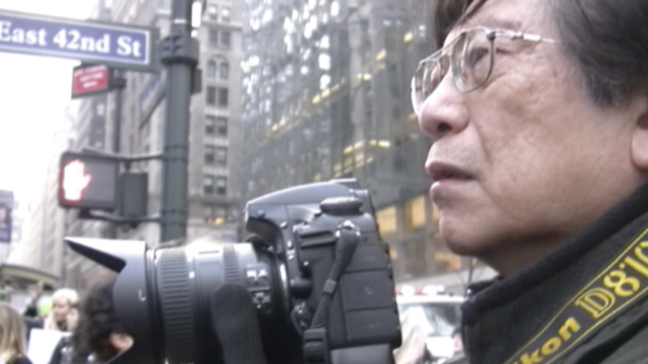 La justicia fotográfica de Corky Lee