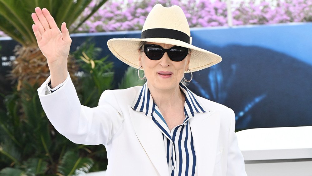 Cannes Día 1: Meryl Streep recibe la Palma de Oro Honoraria
