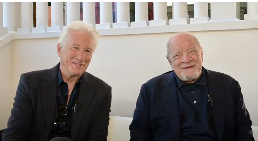 Hito de Cannes: Entrevistamos a Richard Gere y Paul Schrader