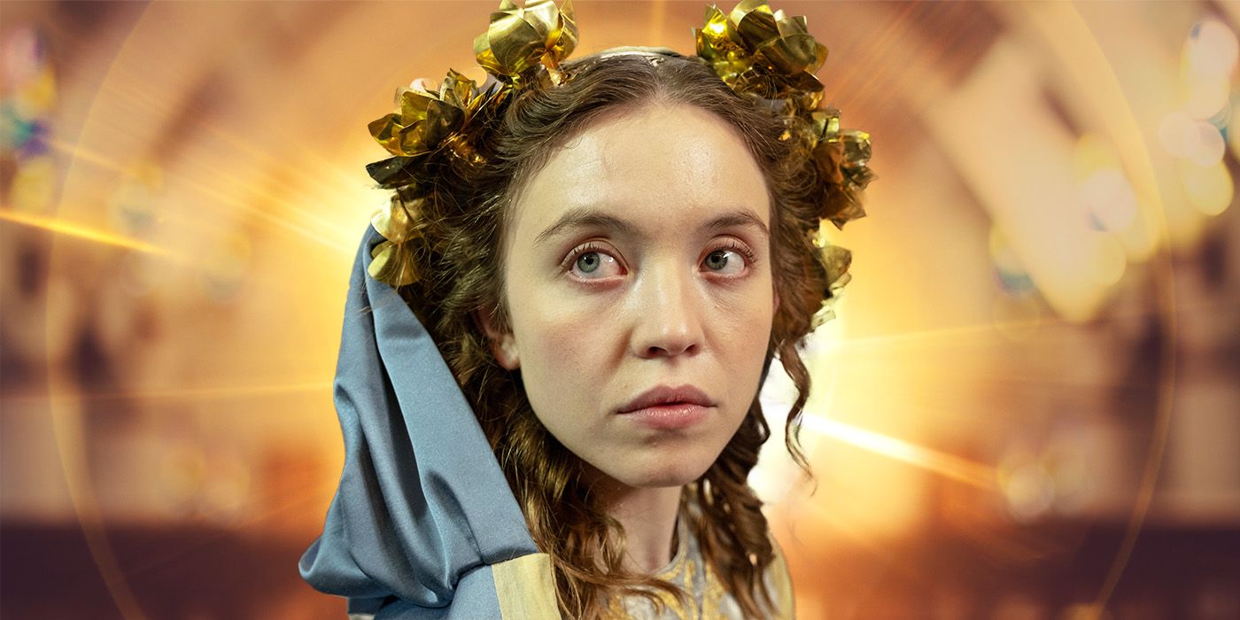 Sydney Sweeney: “A sister Cecilia la creé desde el día que nació”