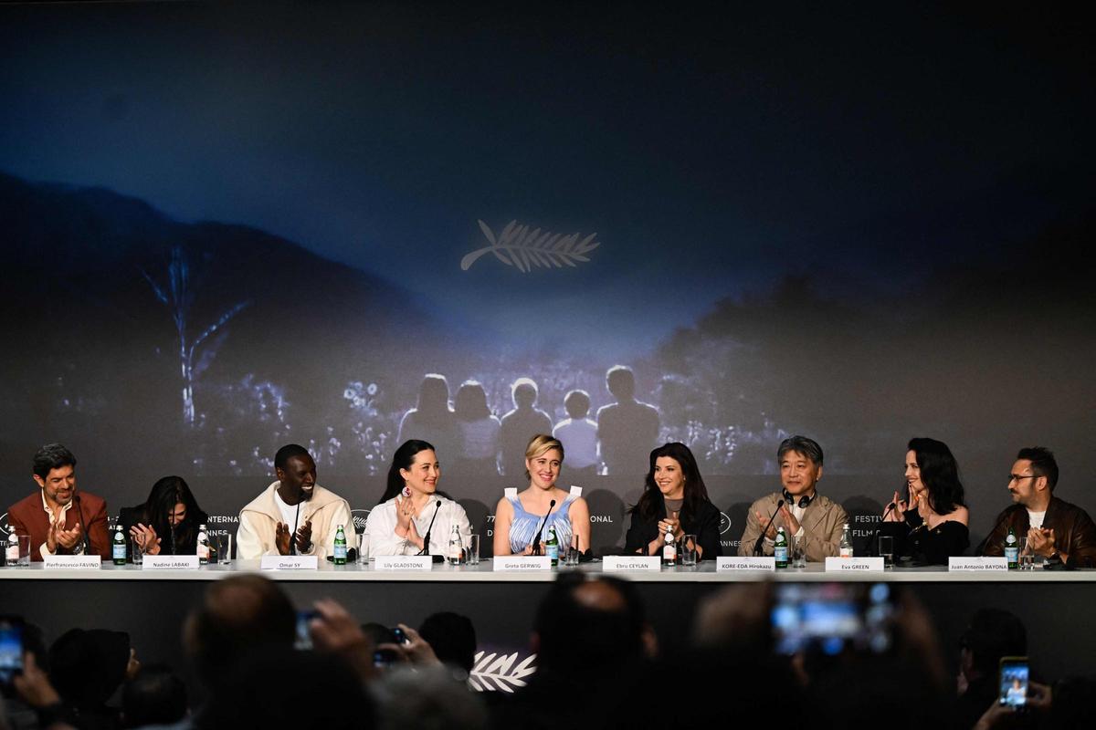 Cannes Día 1: Greta Gerwig, el #Metoo y las protestas en el Festival