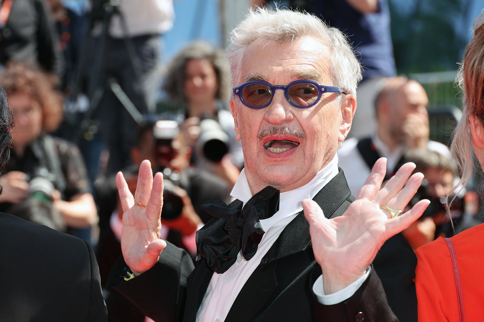 Cannes Día 12: Wim Wenders presentó «París, Texas» restaurada en Cannes Classics