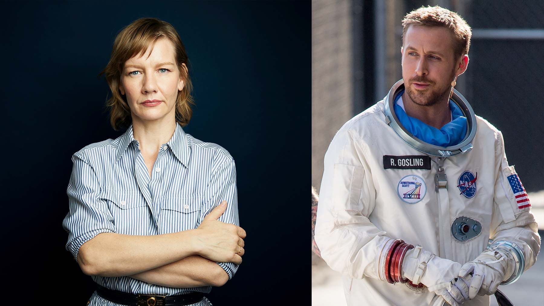 Sandra Hüller y Ryan Gosling se unen en «Project Hail Mary»