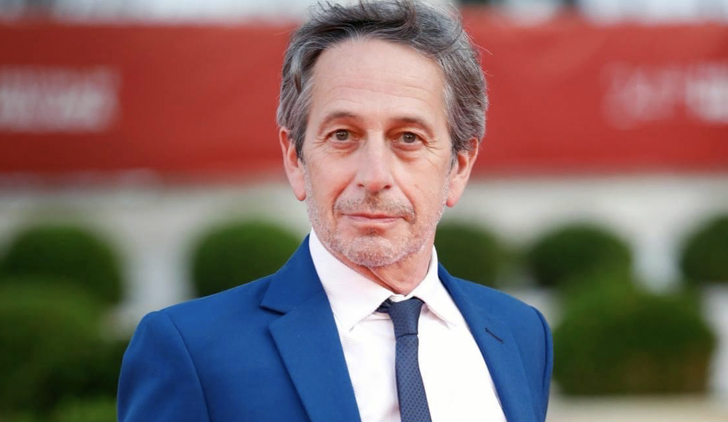 Alfredo Castro fue homenajeado en el Festival Internacional de Cine de Guadalajara