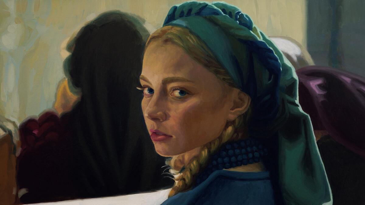 Entrevista a Mayra Hernandez, la artista detrás de ‘La vida de Jagna’