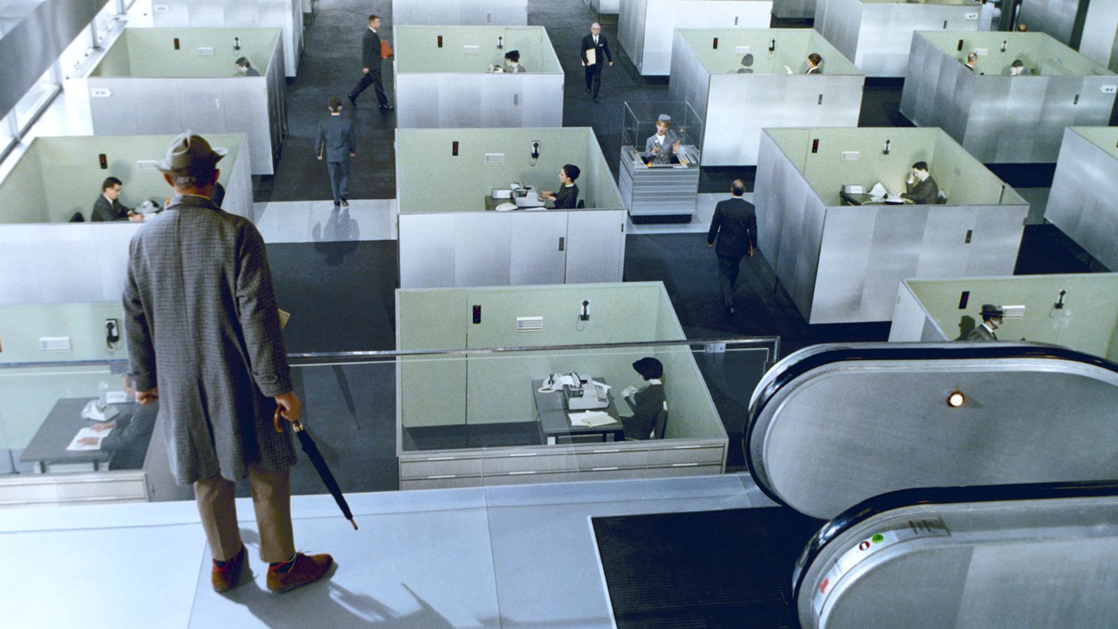 Mubi y el MoMI presentan el Festival “See it Big:70 mm!”
