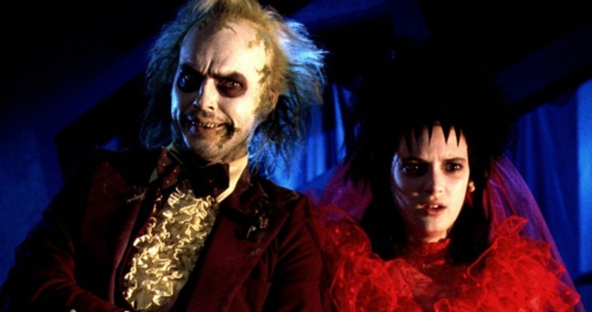 «Beetlejuice Beetlejuice» de Tim Burton abrirá el Festival de Cine de Venecia