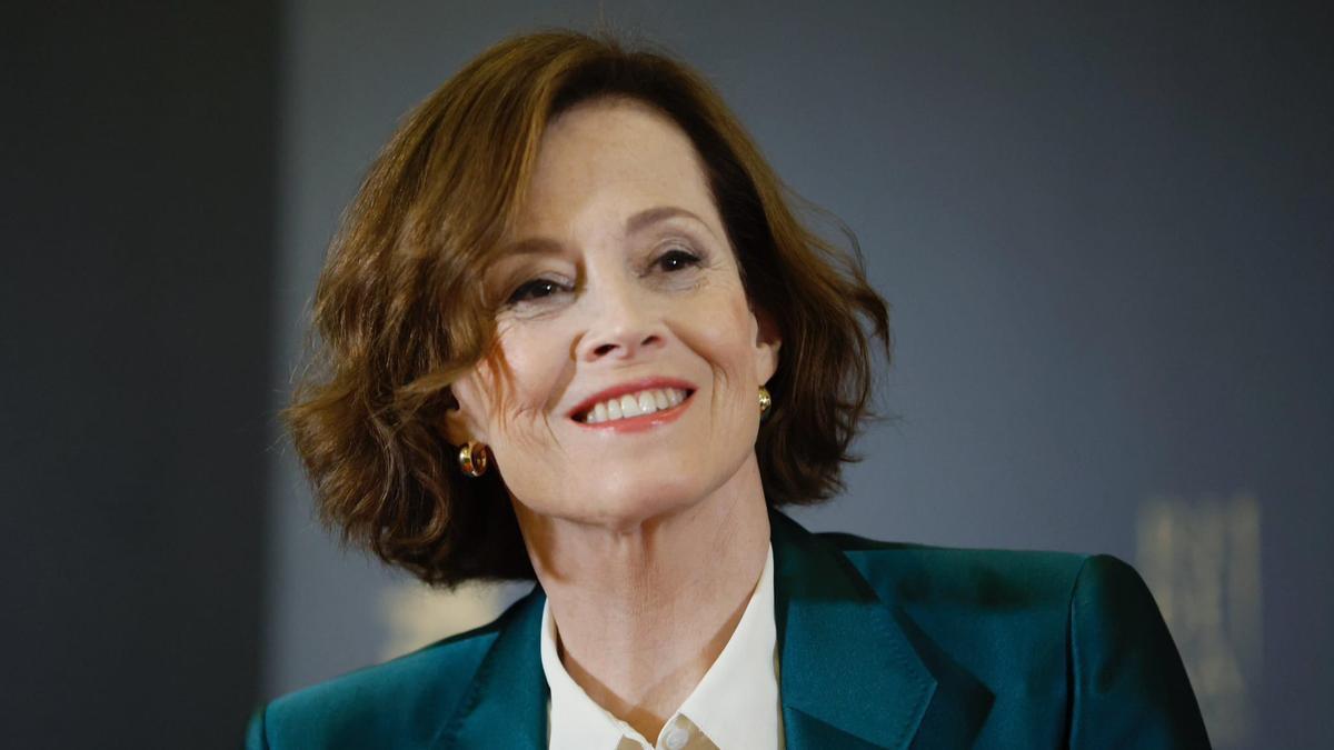 Sigourney Weaver recibirá el Leon de Oro por la trayectoria en Venecia