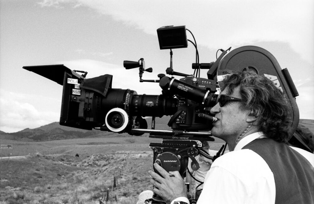 Ciclo de Wim Wenders continúa con 8 películas en Sala K